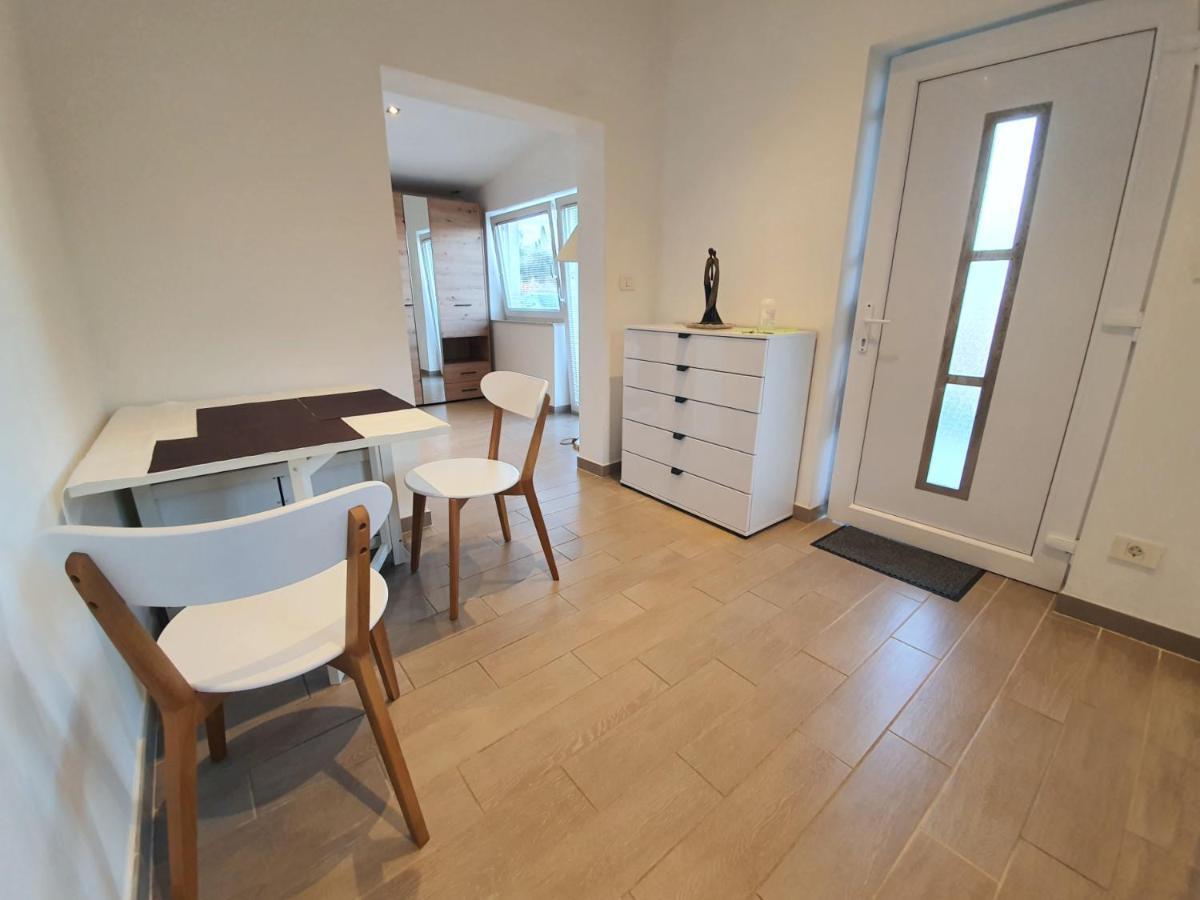 Apartma Marjeta Appartamento Pirano Esterno foto
